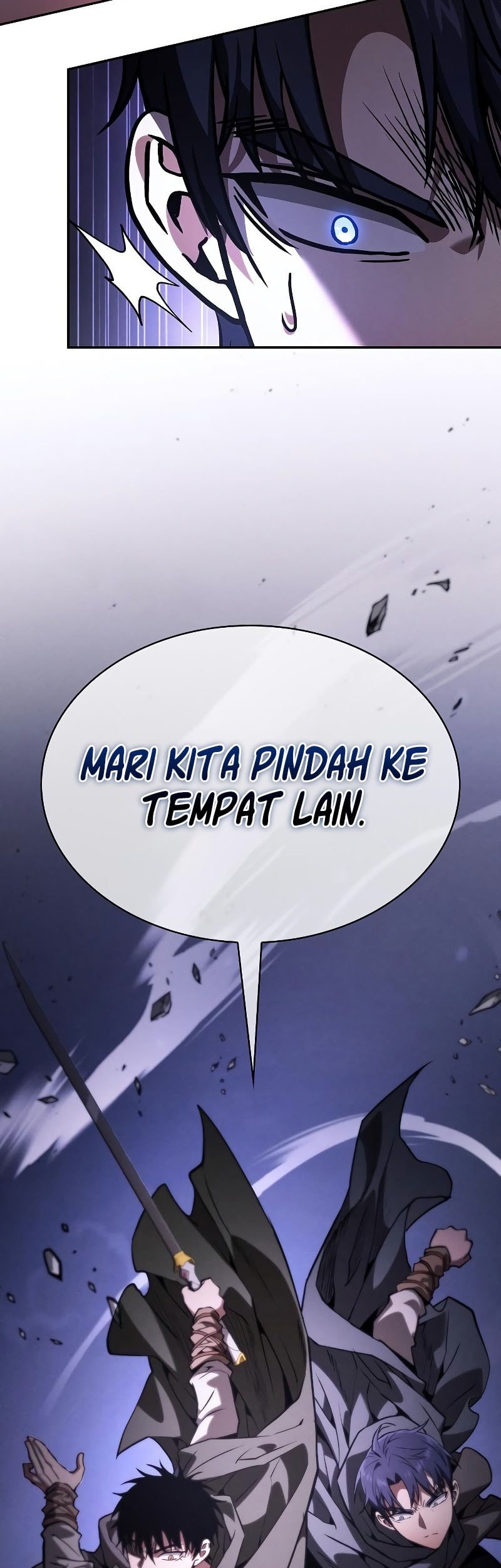 Academy’s Genius Swordmaster Chapter 113 Gambar 66