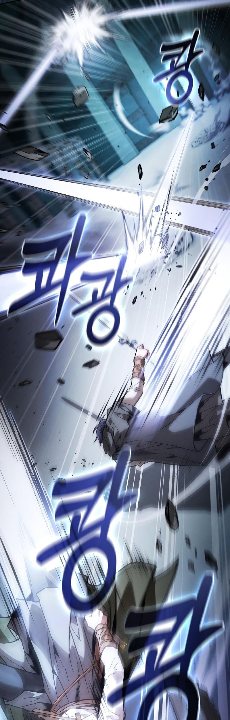 Academy’s Genius Swordmaster Chapter 113 Gambar 72