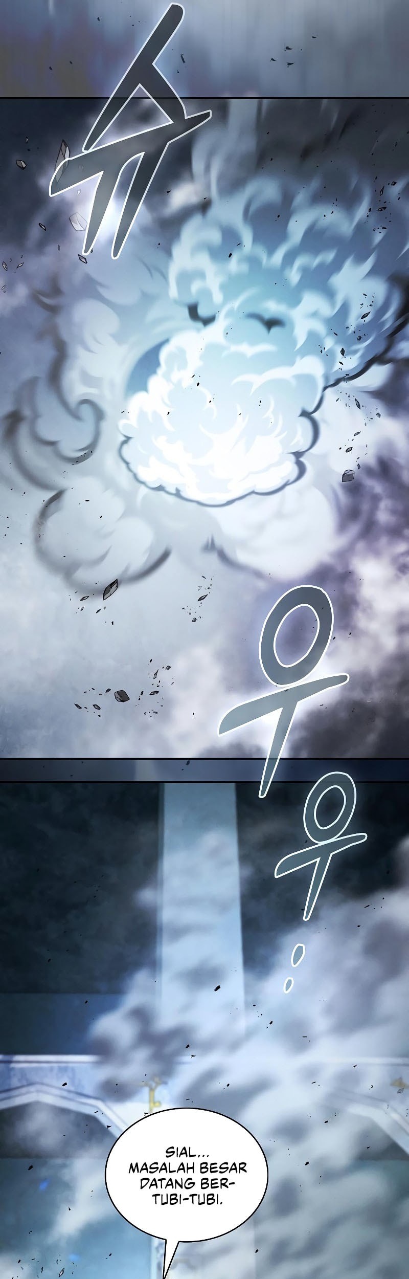 Academy’s Genius Swordmaster Chapter 113 Gambar 76