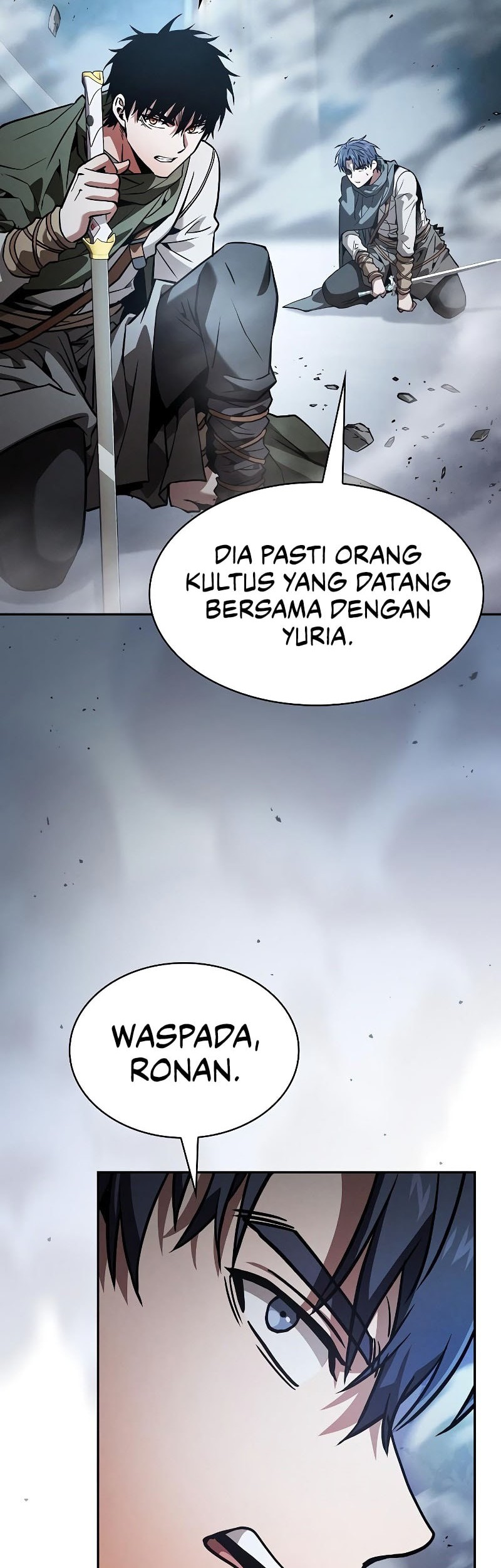 Academy’s Genius Swordmaster Chapter 113 Gambar 77