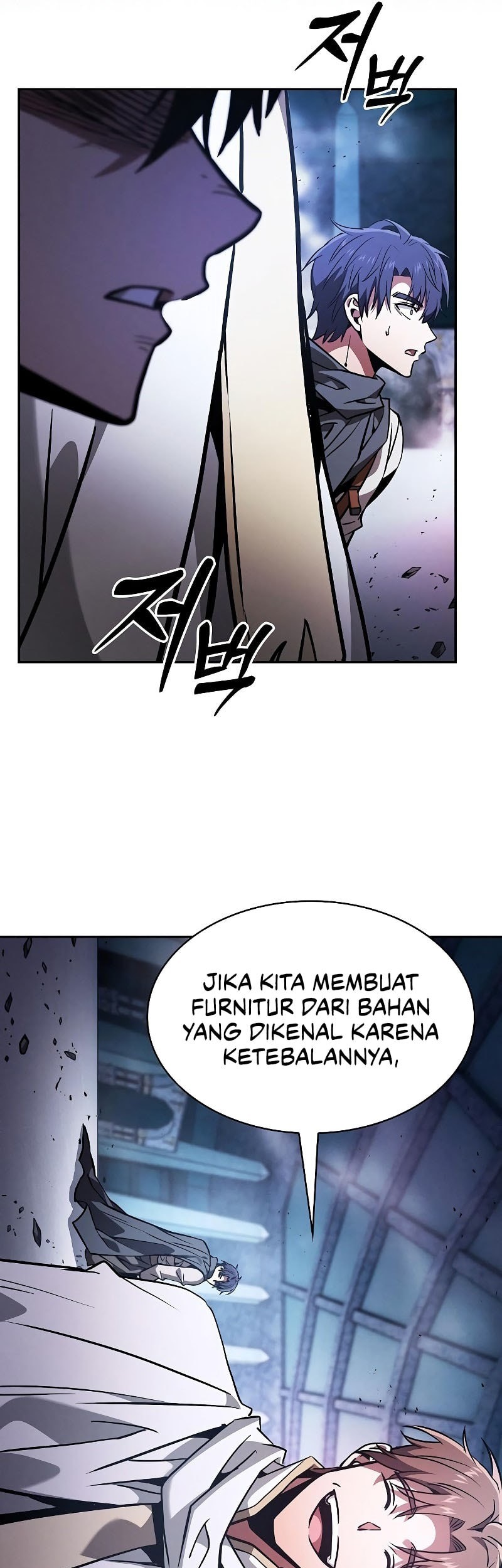 Academy’s Genius Swordmaster Chapter 113 Gambar 84