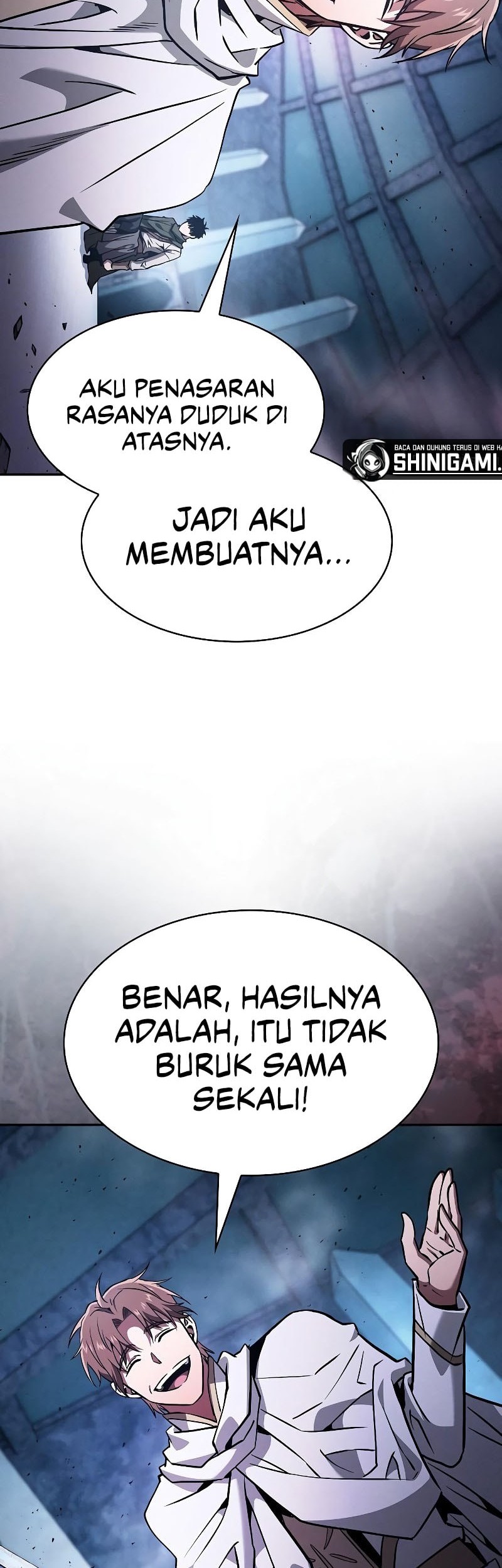 Academy’s Genius Swordmaster Chapter 113 Gambar 85