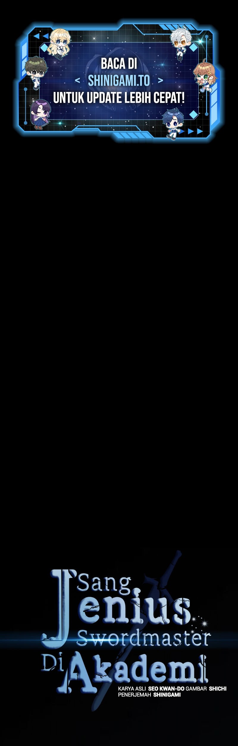 Manhwa Academy’s Genius Swordmaster Chapter 113 gambar nomor 2