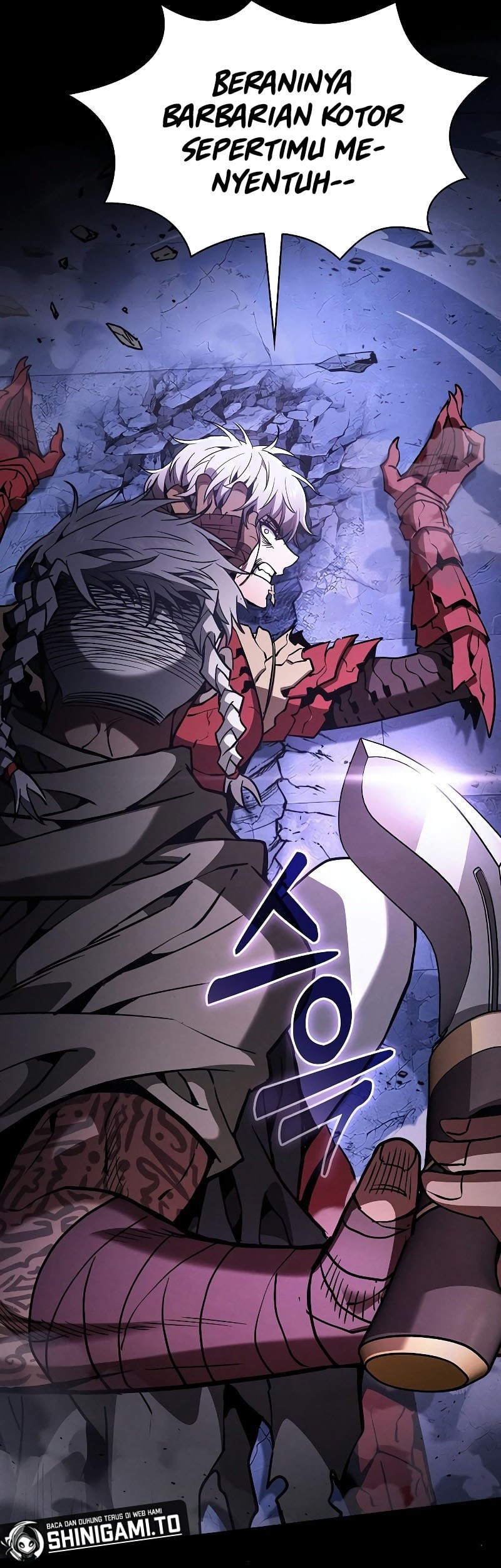 Academy’s Genius Swordmaster Chapter 113 Gambar 14