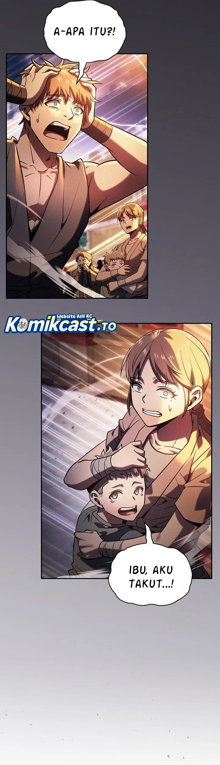 Academy’s Genius Swordmaster Chapter 124 Gambar 27