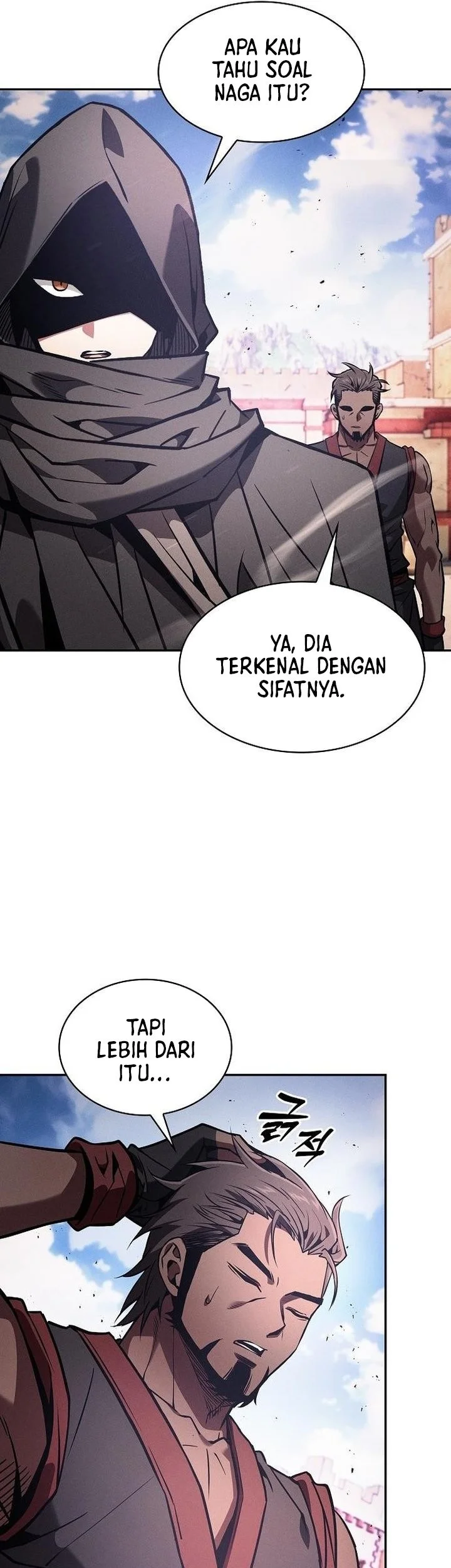 Academy’s Genius Swordmaster Chapter 124 Gambar 50