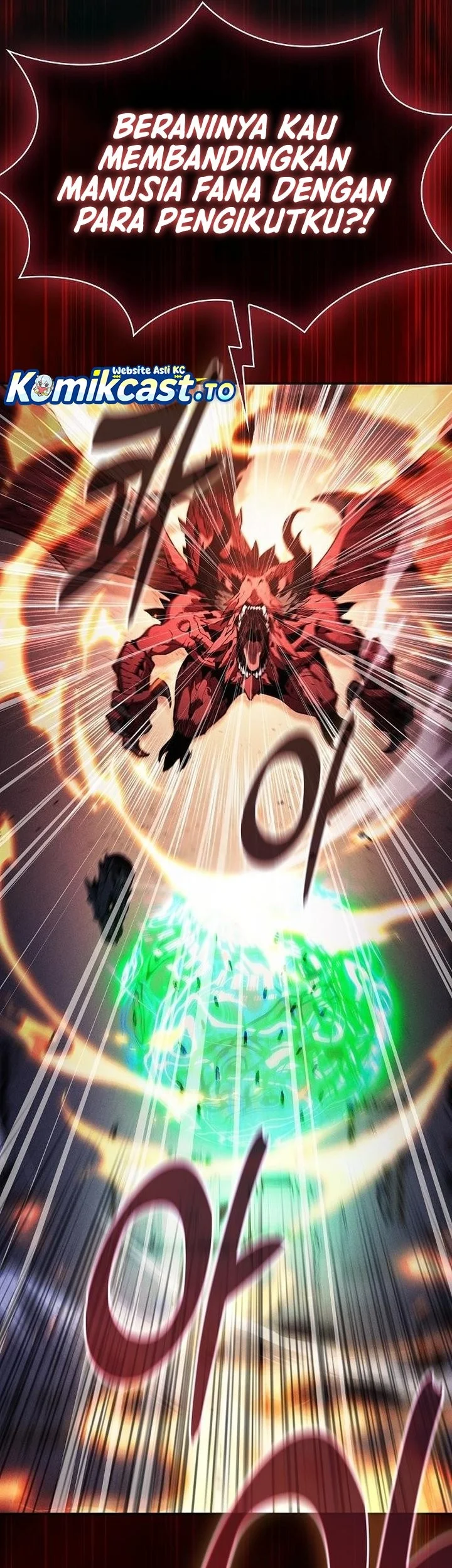 Academy’s Genius Swordmaster Chapter 124 Gambar 75