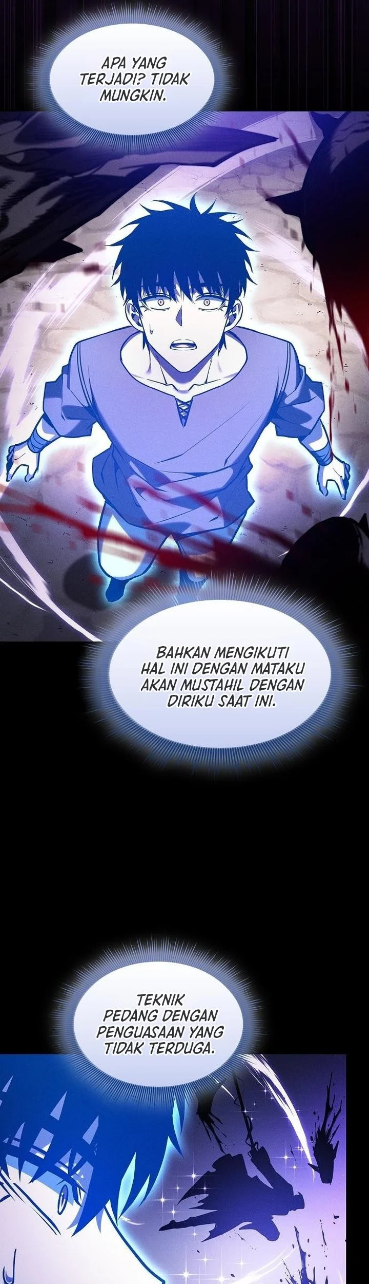 Academy’s Genius Swordmaster Chapter 124 Gambar 111