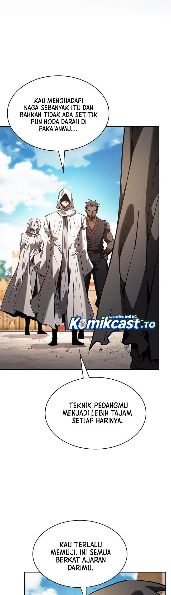 Academy’s Genius Swordmaster Chapter 124 Gambar 9