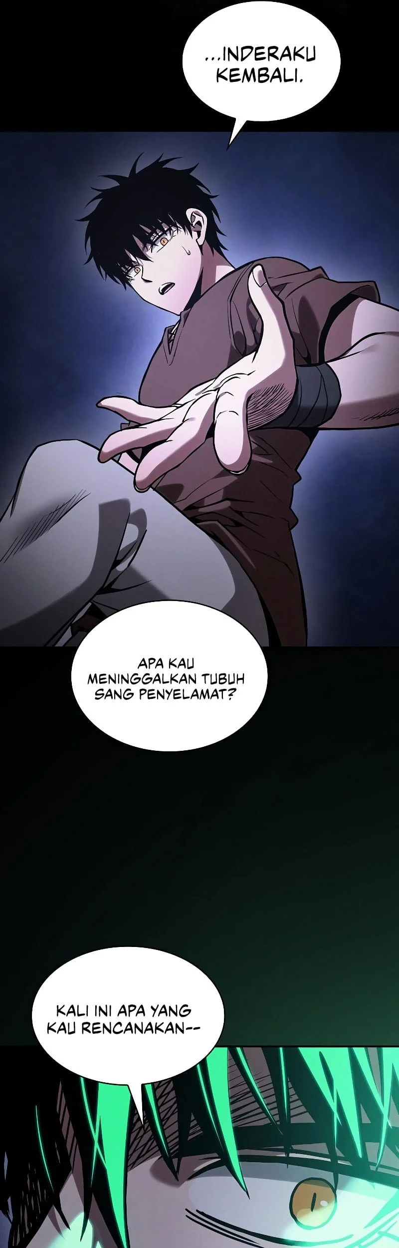 Academy’s Genius Swordmaster Chapter 125 Gambar 38