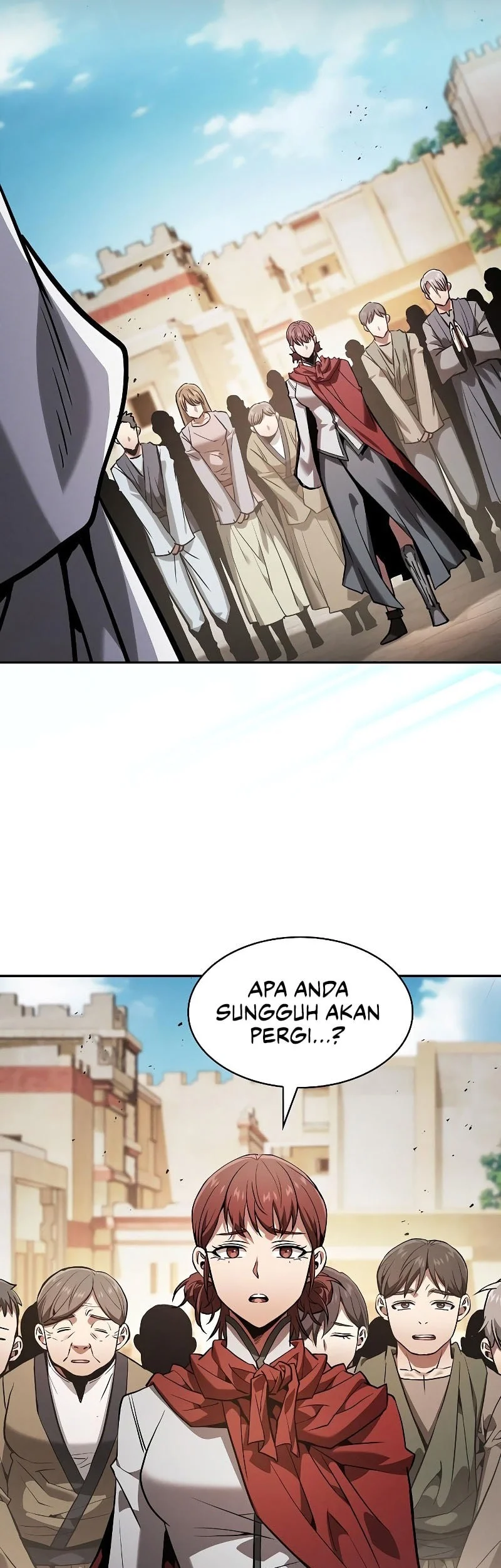 Academy’s Genius Swordmaster Chapter 125 Gambar 42