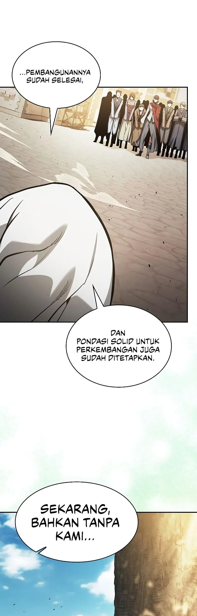 Academy’s Genius Swordmaster Chapter 125 Gambar 44