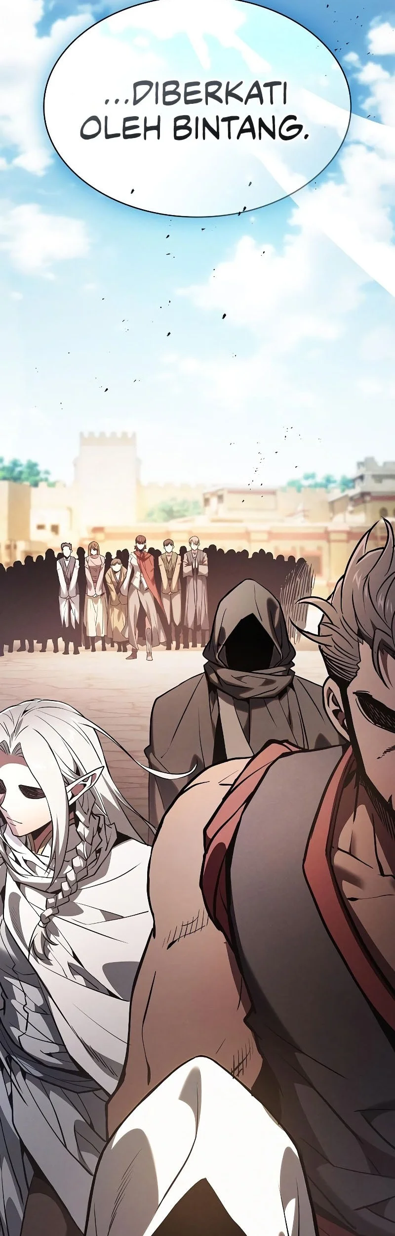 Academy’s Genius Swordmaster Chapter 125 Gambar 51