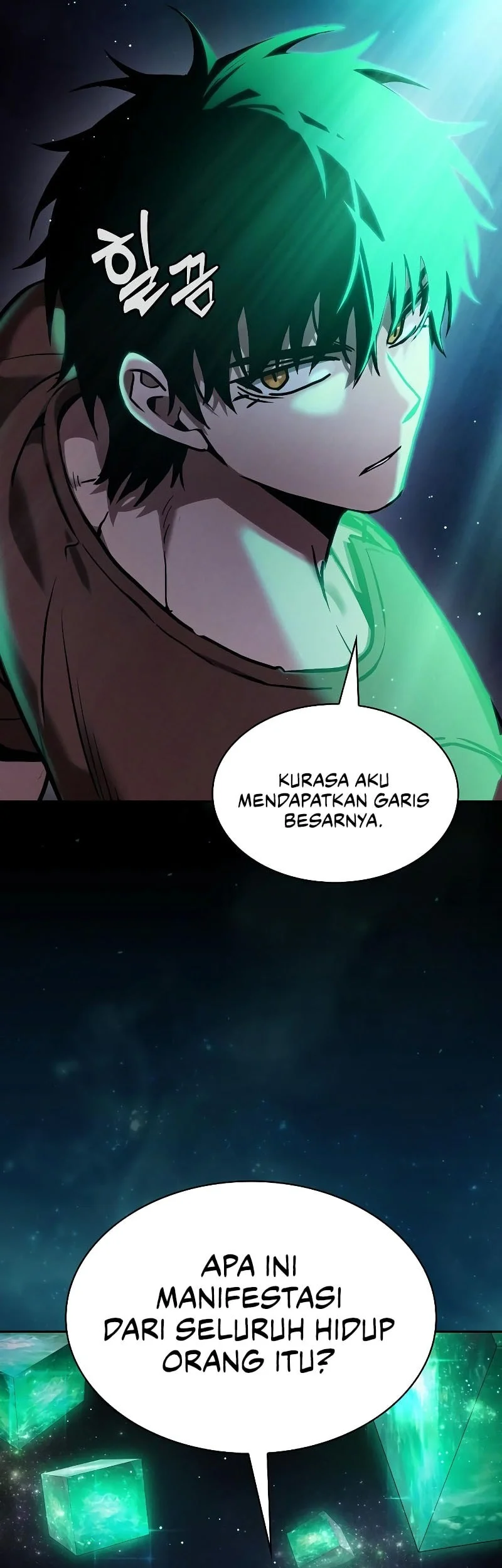 Academy’s Genius Swordmaster Chapter 125 Gambar 54