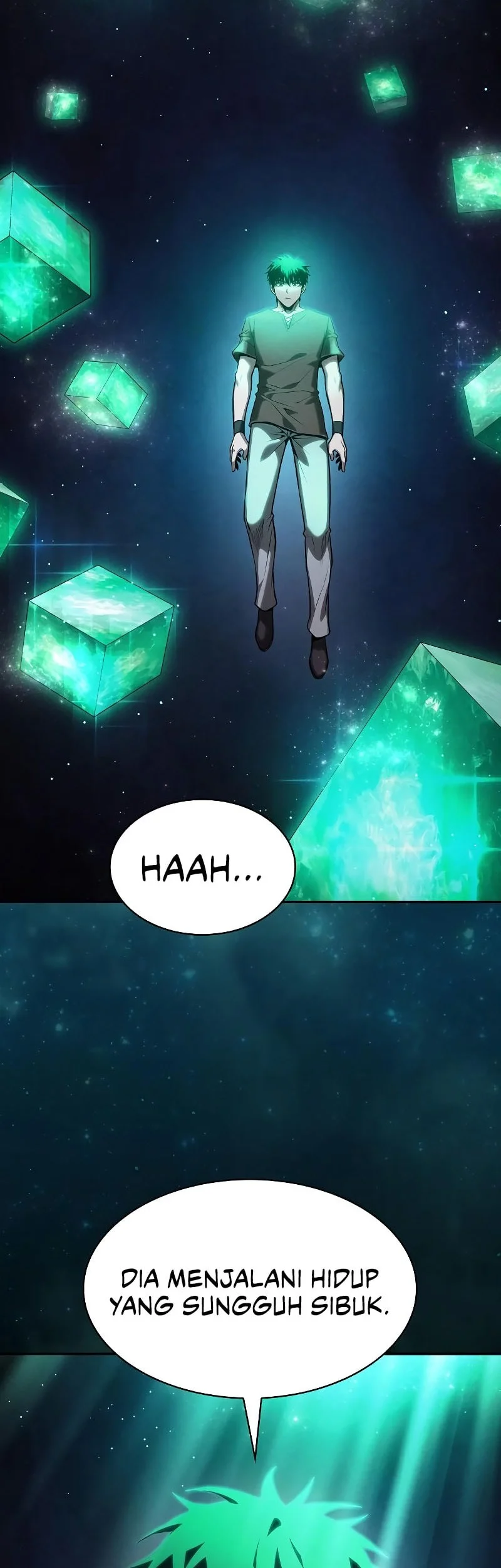 Academy’s Genius Swordmaster Chapter 125 Gambar 55