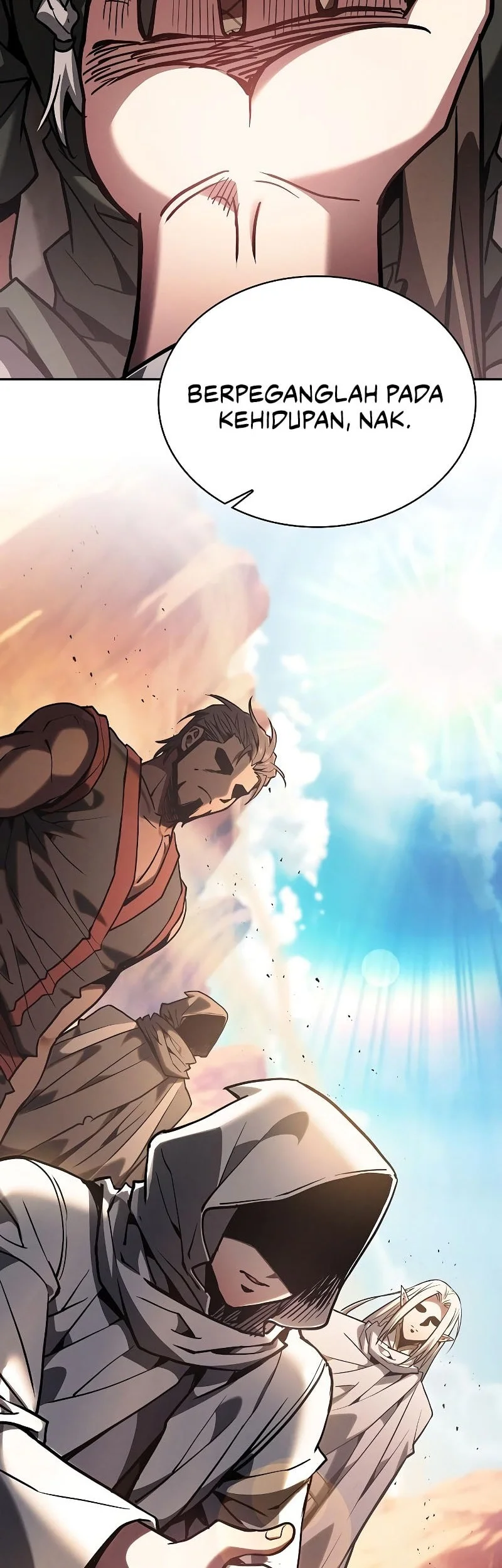 Academy’s Genius Swordmaster Chapter 125 Gambar 59