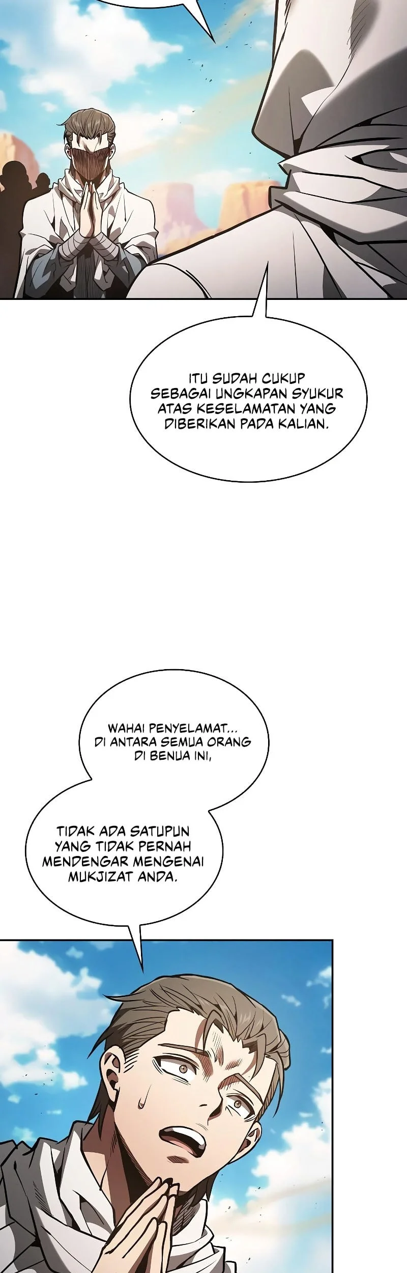 Academy’s Genius Swordmaster Chapter 125 Gambar 68