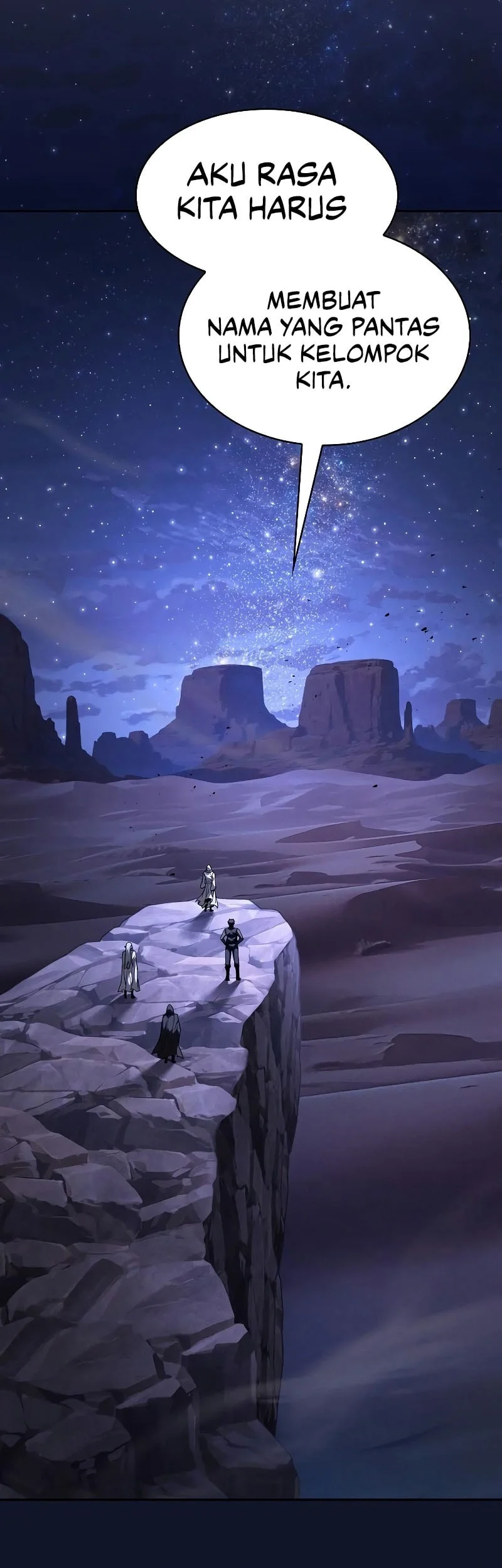 Academy’s Genius Swordmaster Chapter 125 Gambar 72