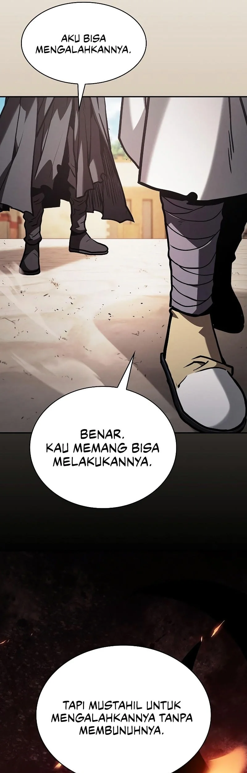 Academy’s Genius Swordmaster Chapter 125 Gambar 22