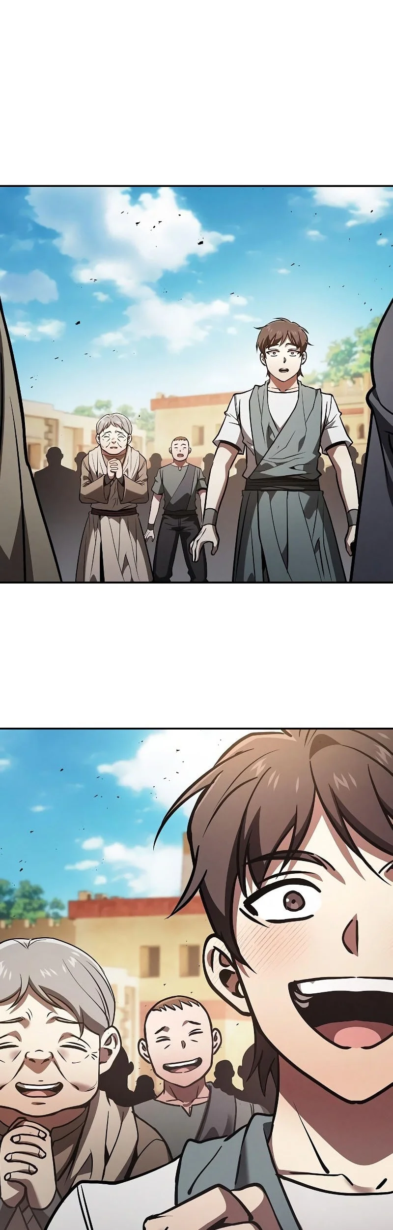 Academy’s Genius Swordmaster Chapter 125 Gambar 15