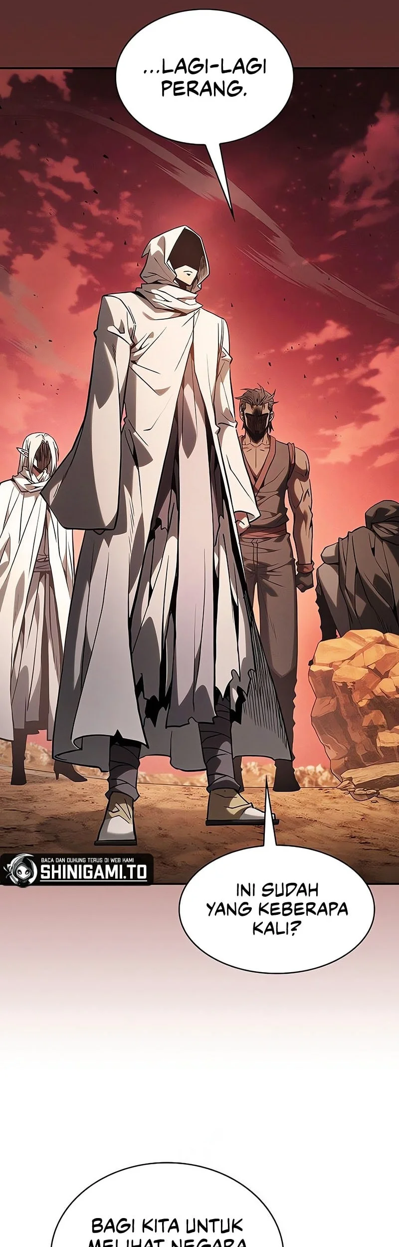 Academy’s Genius Swordmaster Chapter 126 Gambar 7