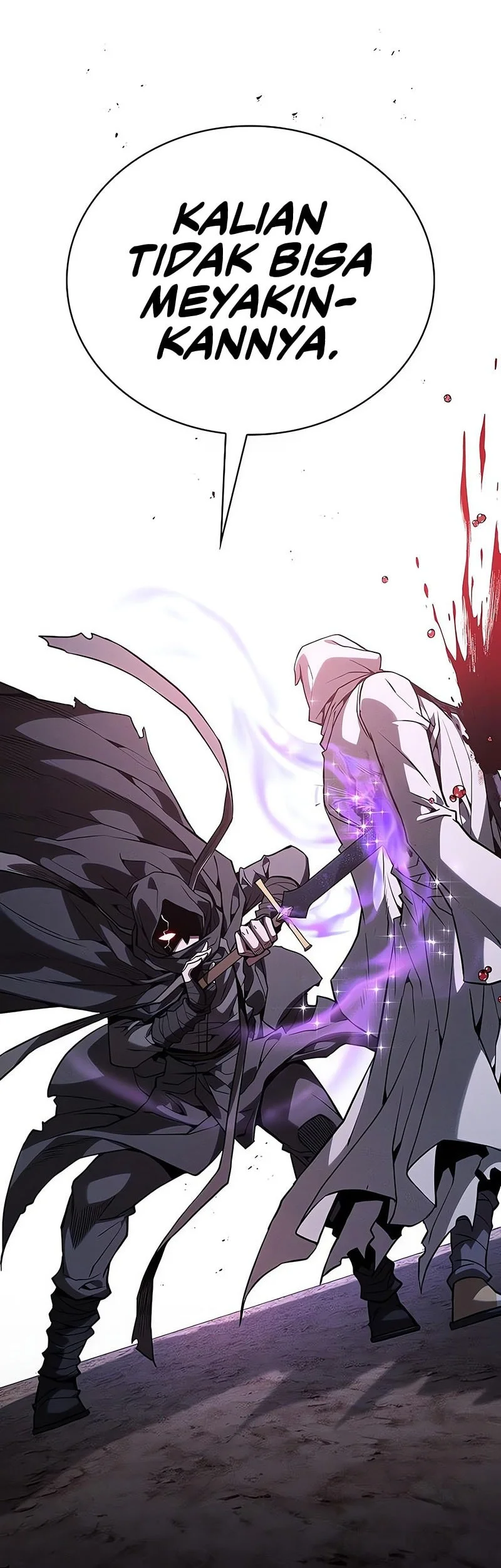 Academy’s Genius Swordmaster Chapter 126 Gambar 37