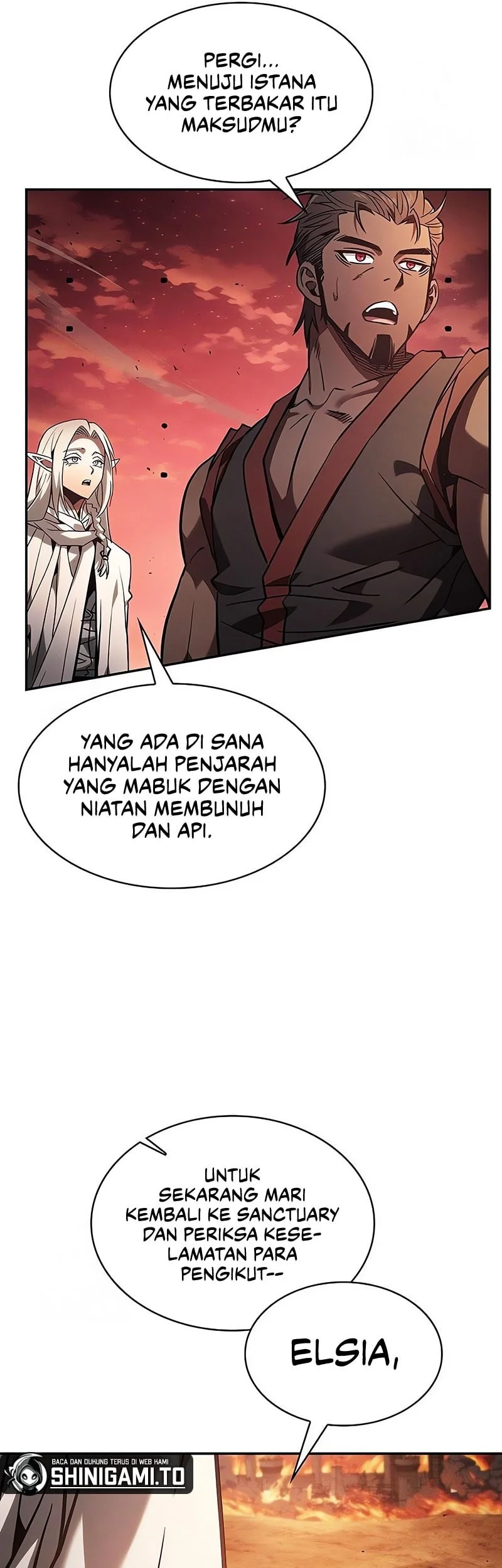 Academy’s Genius Swordmaster Chapter 126 Gambar 14