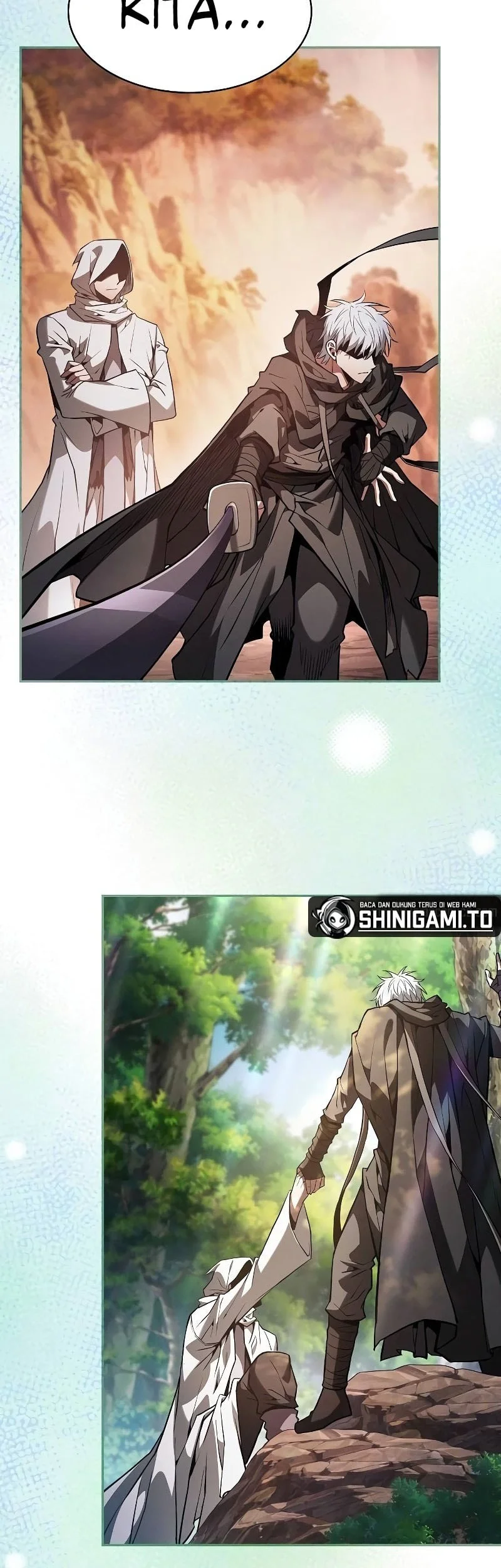 Academy’s Genius Swordmaster Chapter 127 Gambar 50