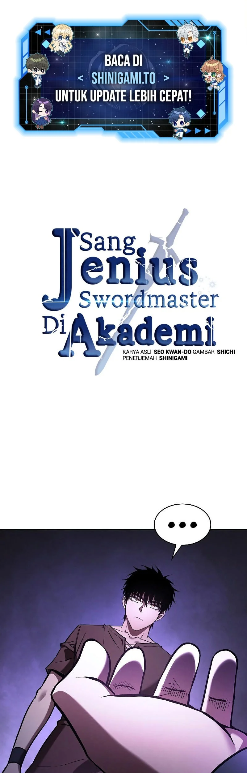 Manhwa Academy’s Genius Swordmaster Chapter 128 gambar nomor 2