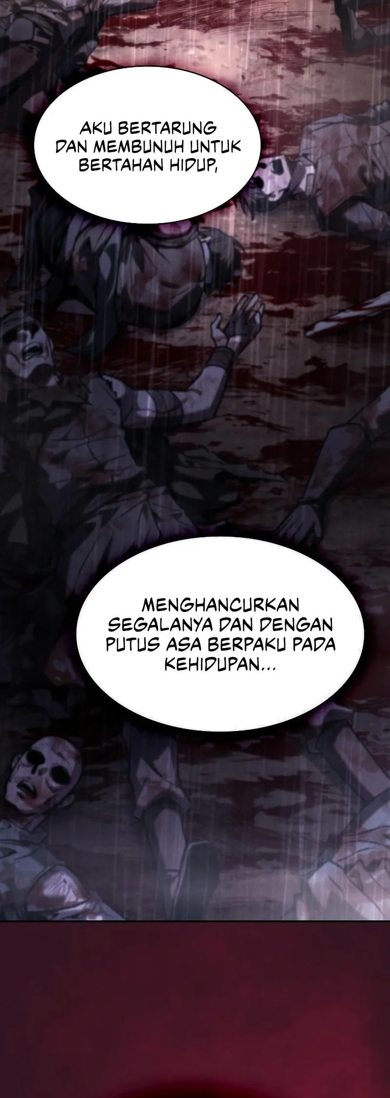 Academy’s Genius Swordmaster Chapter 128 Gambar 25