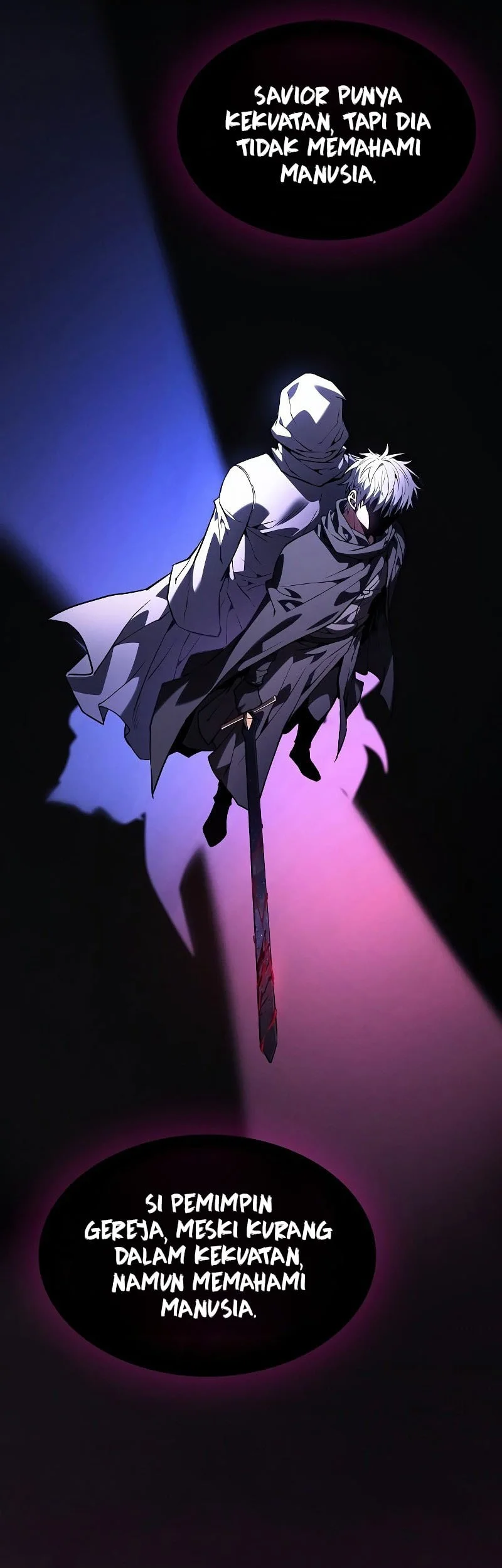 Academy’s Genius Swordmaster Chapter 128 Gambar 16