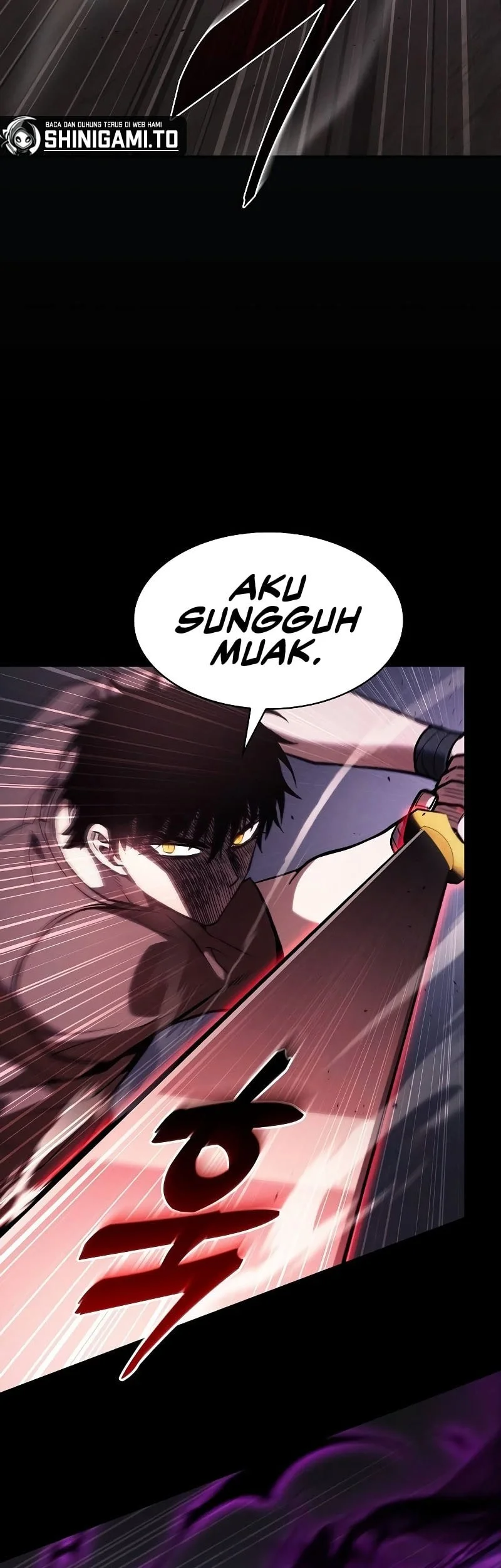 Academy’s Genius Swordmaster Chapter 129 Gambar 8