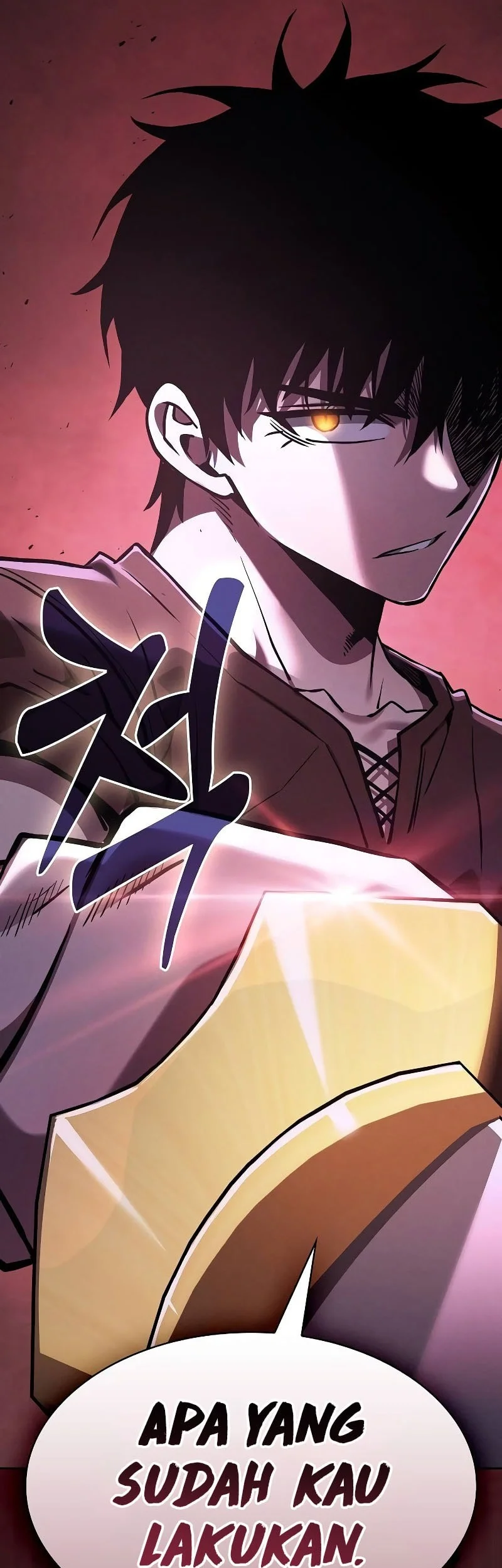 Academy’s Genius Swordmaster Chapter 129 Gambar 34