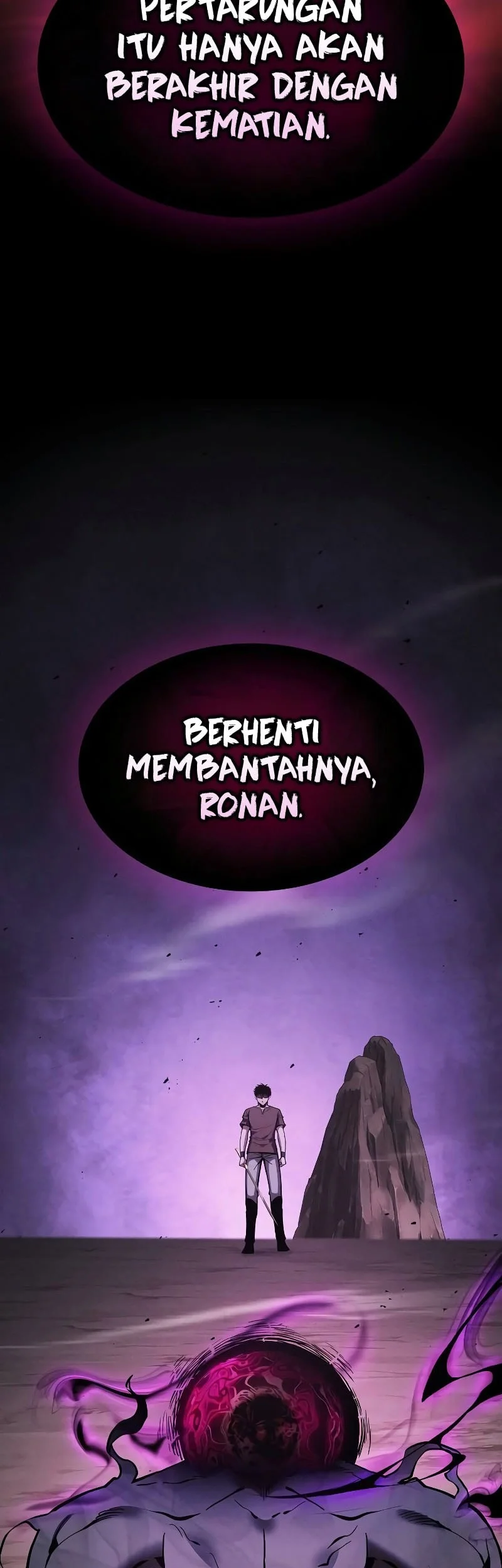 Academy’s Genius Swordmaster Chapter 129 Gambar 40