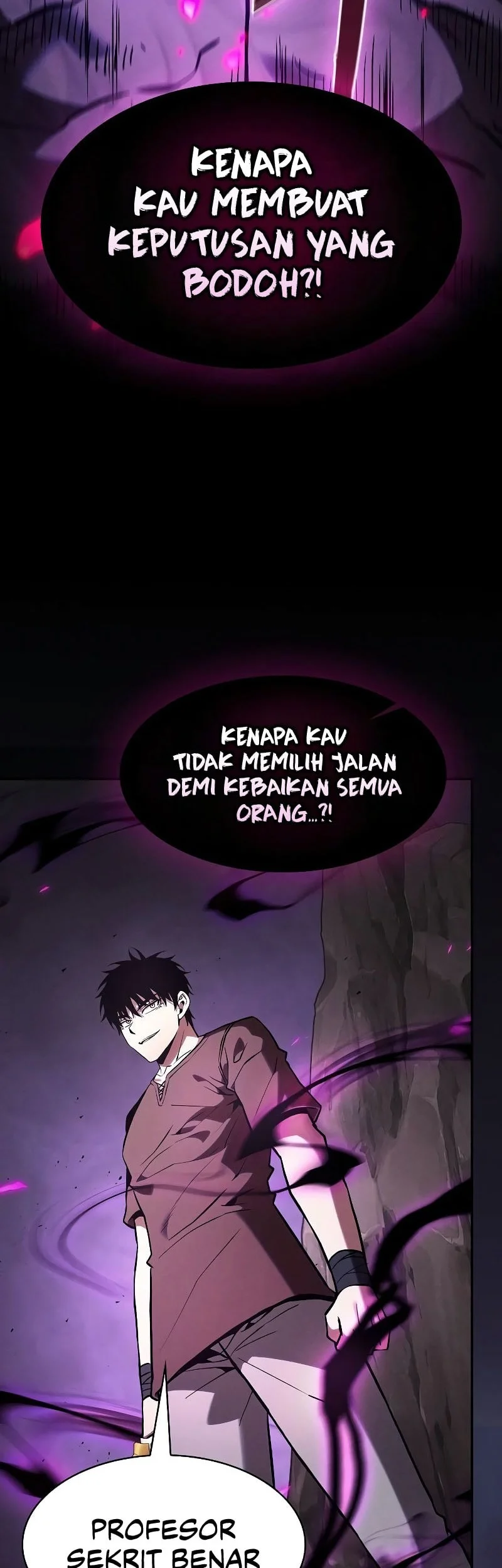 Academy’s Genius Swordmaster Chapter 129 Gambar 15