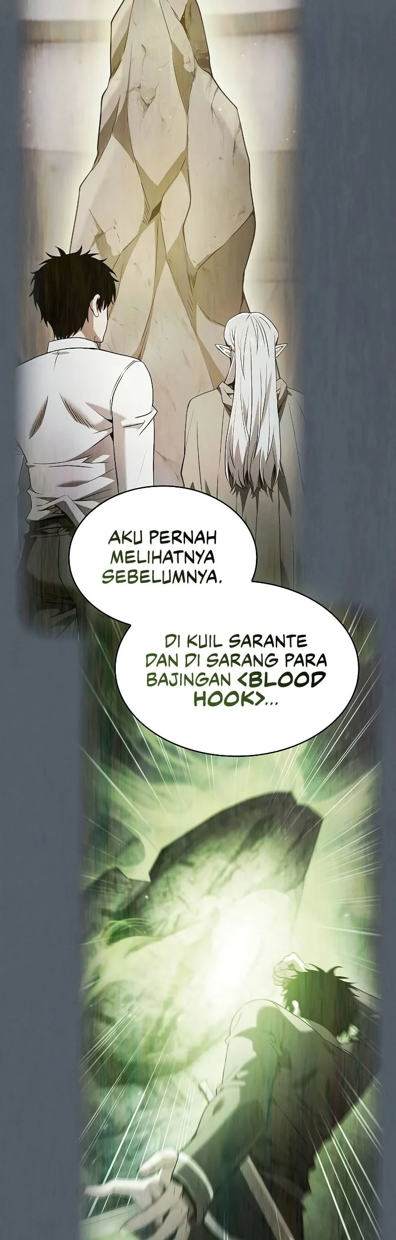 Academy’s Genius Swordmaster Chapter 129 Gambar 19