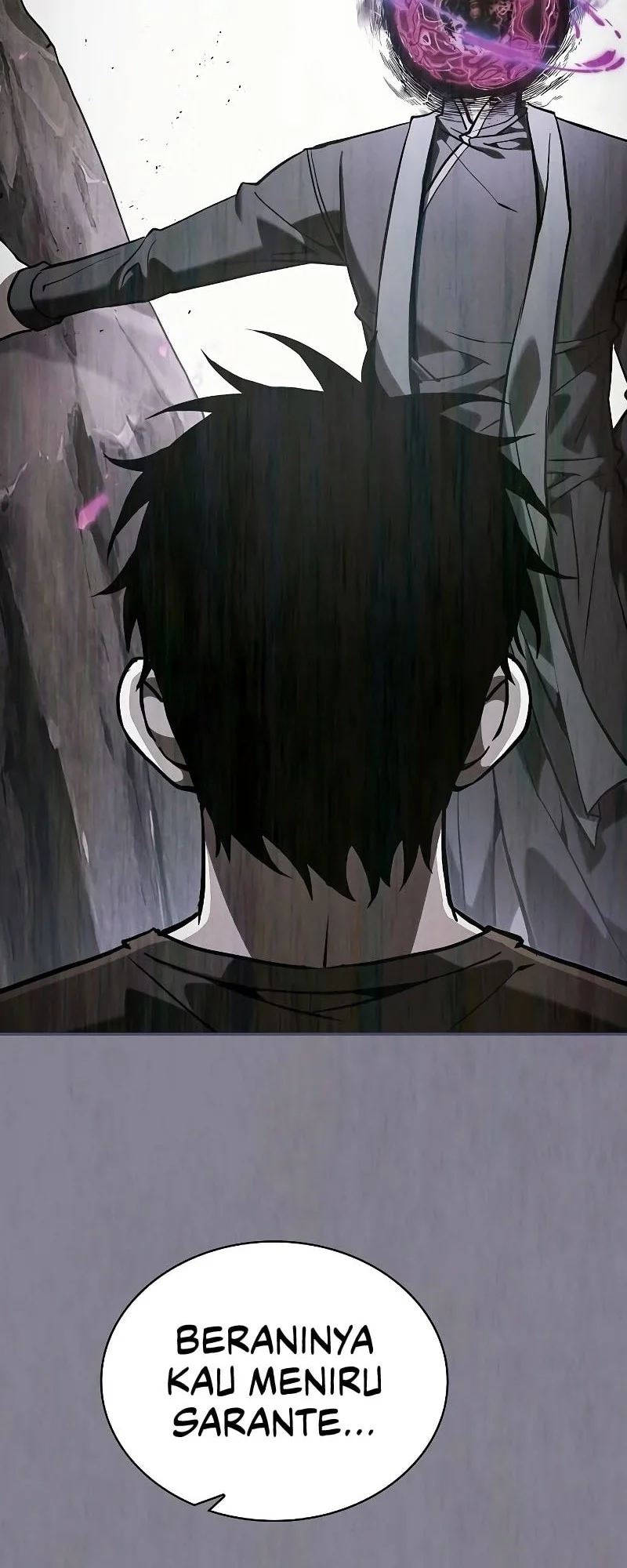 Academy’s Genius Swordmaster Chapter 129 Gambar 29