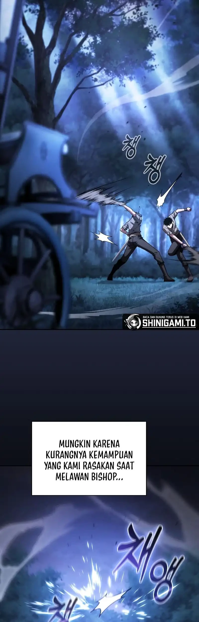 Academy’s Genius Swordmaster Chapter 120 Gambar 37