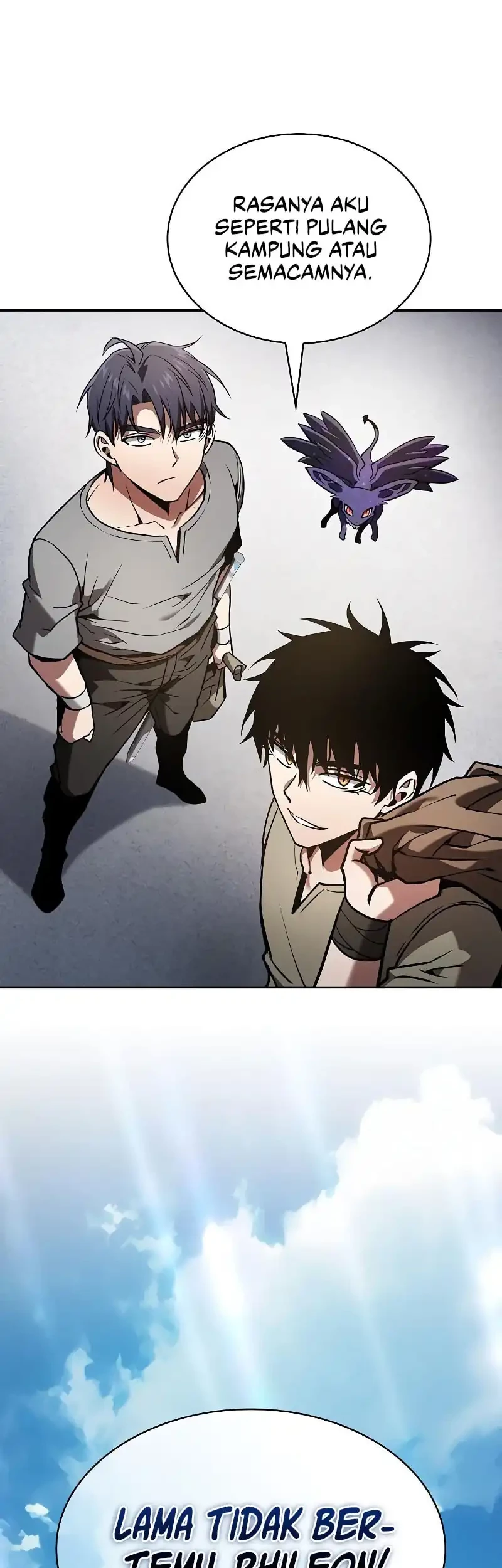 Academy’s Genius Swordmaster Chapter 120 Gambar 62