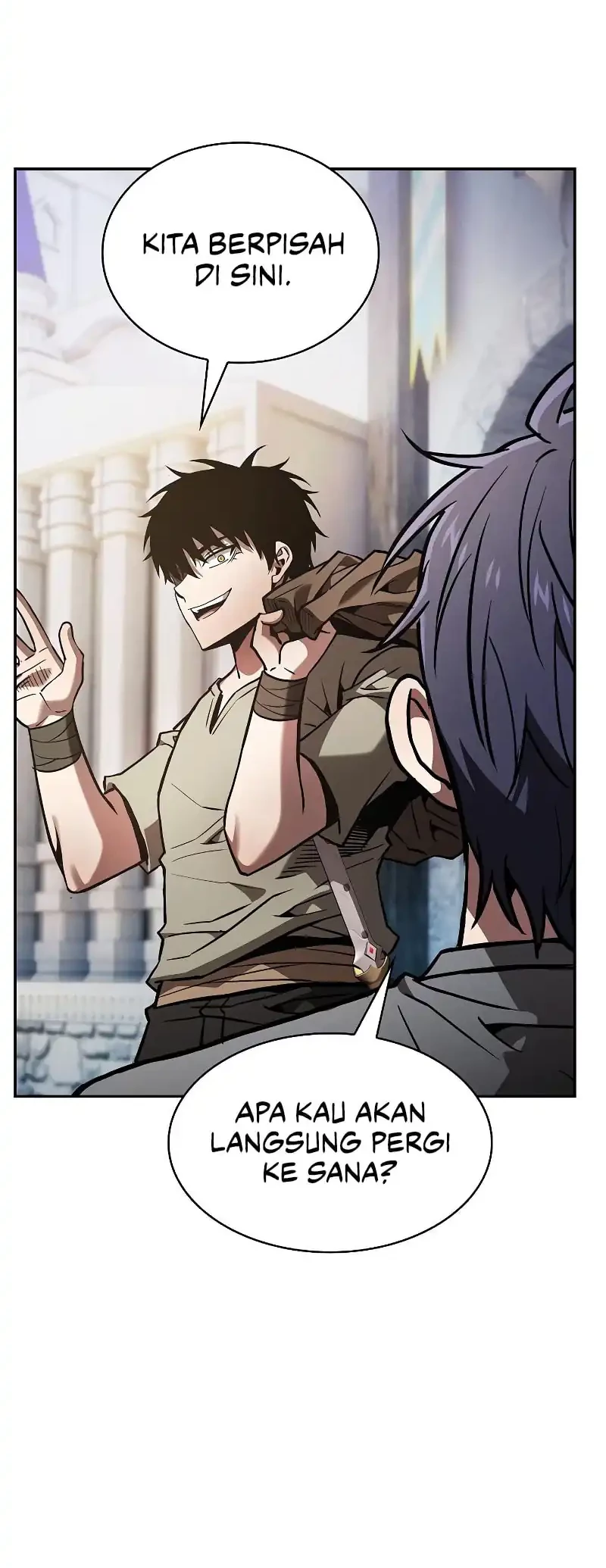 Academy’s Genius Swordmaster Chapter 120 Gambar 64