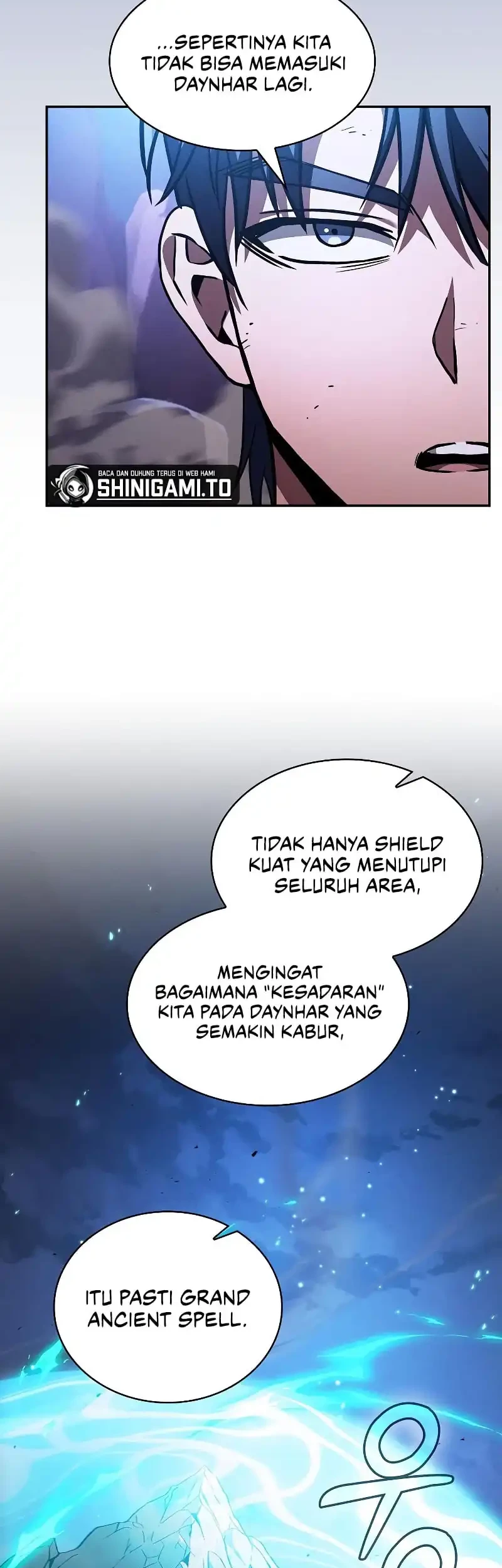 Academy’s Genius Swordmaster Chapter 120 Gambar 3