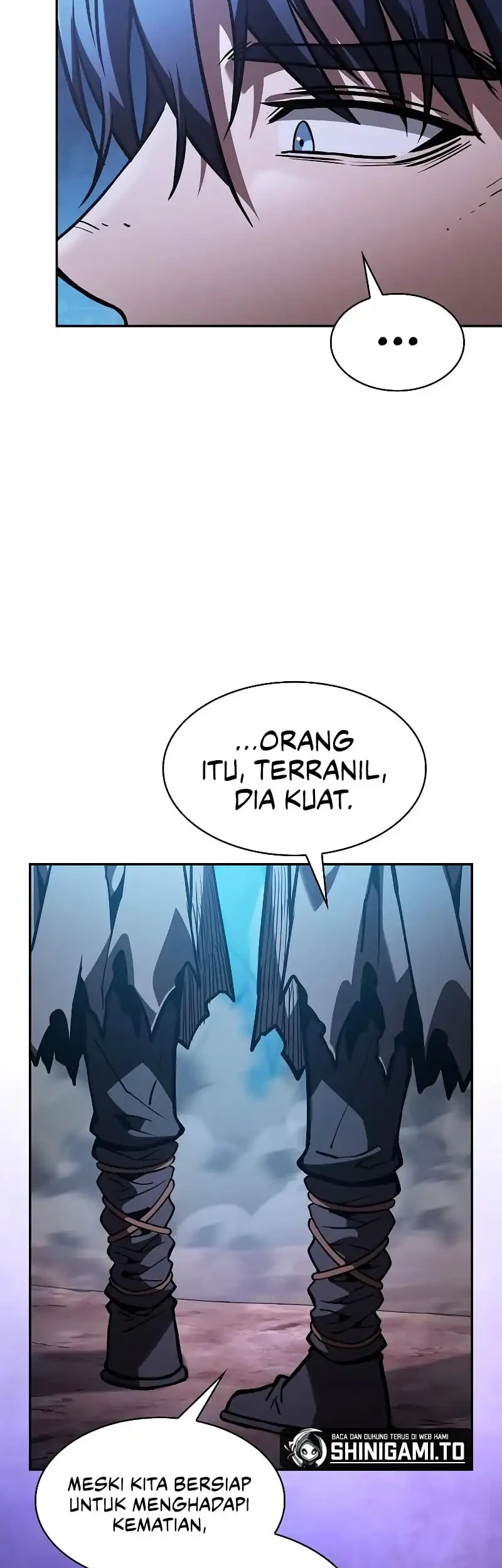 Academy’s Genius Swordmaster Chapter 120 Gambar 7