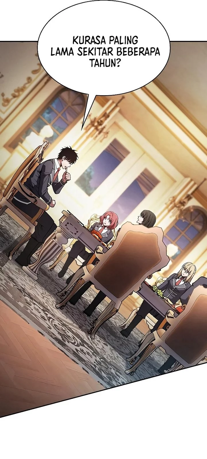 Academy’s Genius Swordmaster Chapter 121 Gambar 35