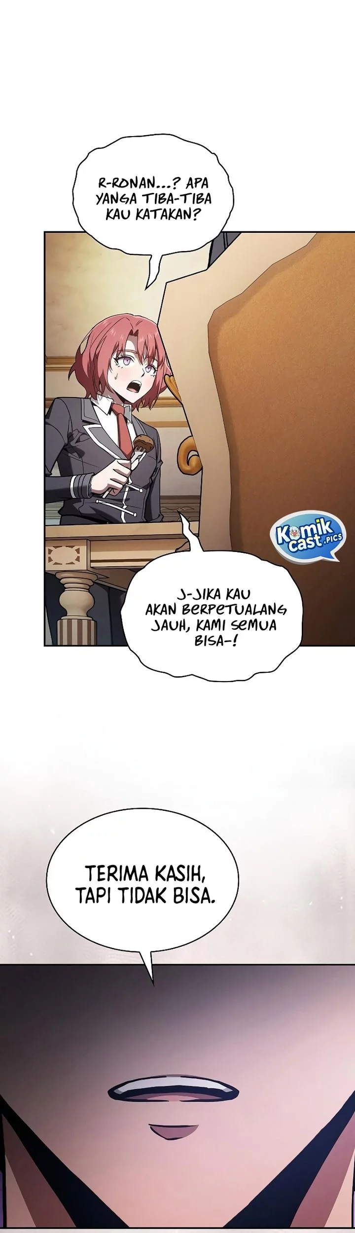 Academy’s Genius Swordmaster Chapter 121 Gambar 36