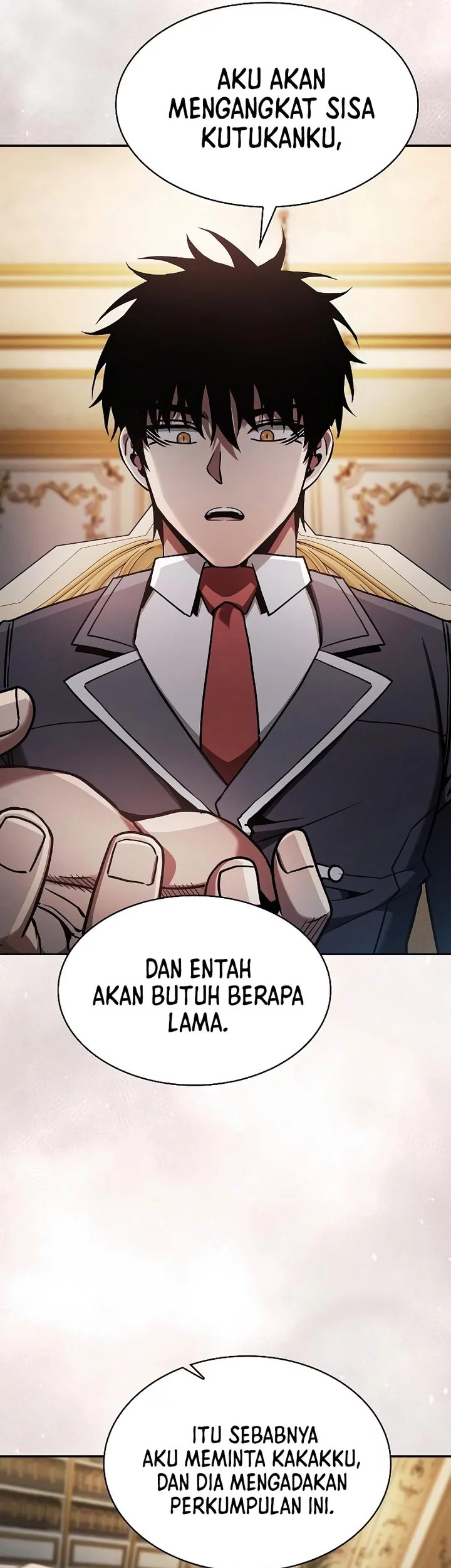 Academy’s Genius Swordmaster Chapter 121 Gambar 38