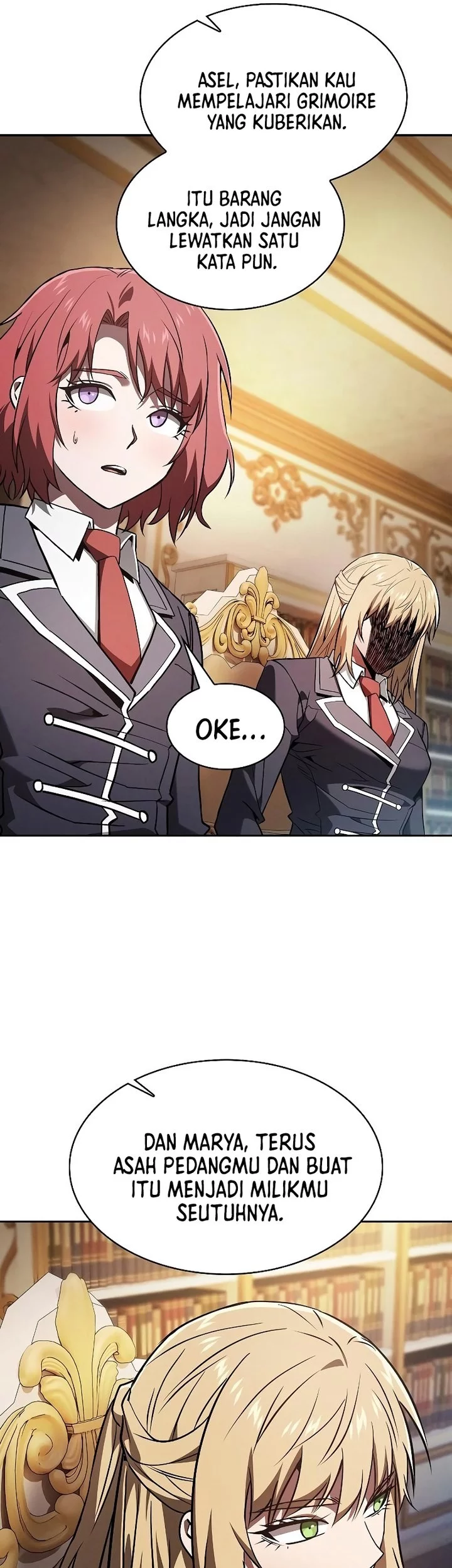 Academy’s Genius Swordmaster Chapter 121 Gambar 48