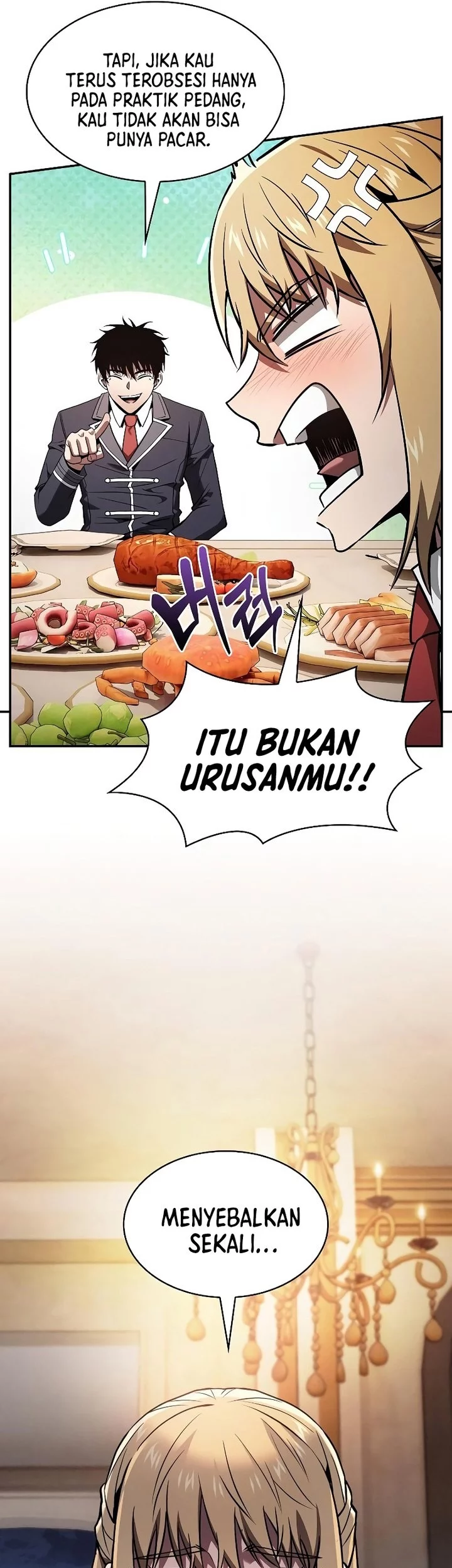 Academy’s Genius Swordmaster Chapter 121 Gambar 50