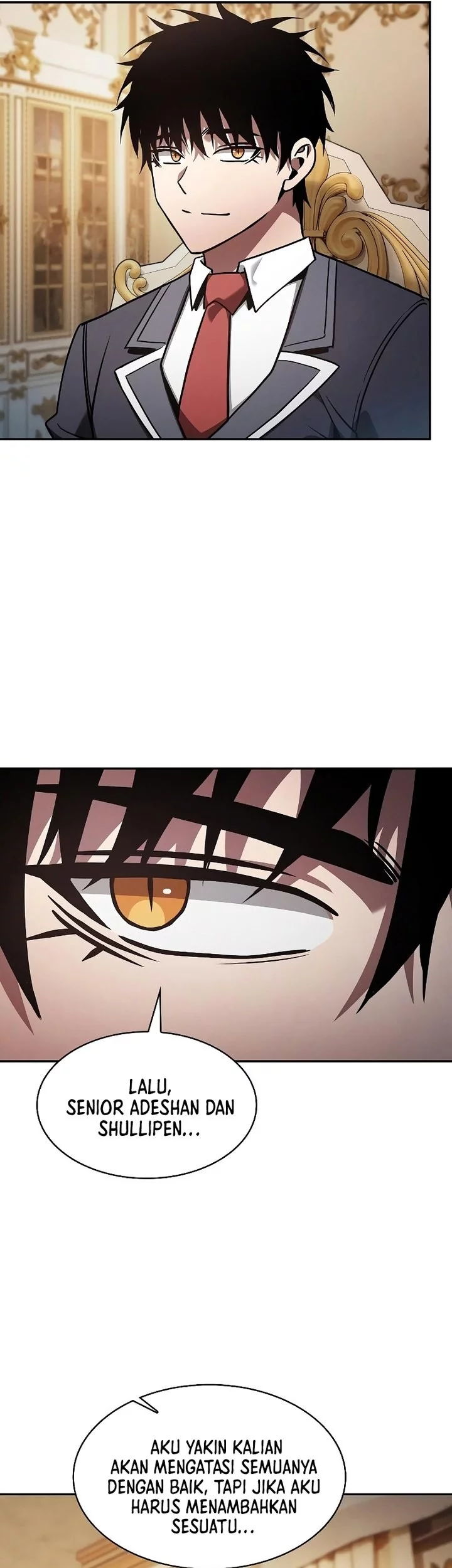 Academy’s Genius Swordmaster Chapter 121 Gambar 52