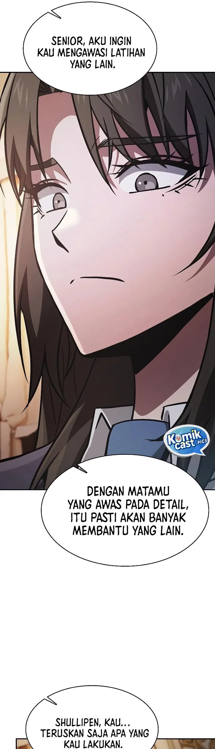 Academy’s Genius Swordmaster Chapter 121 Gambar 54