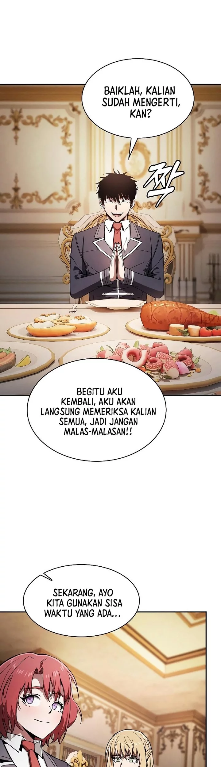 Academy’s Genius Swordmaster Chapter 121 Gambar 56